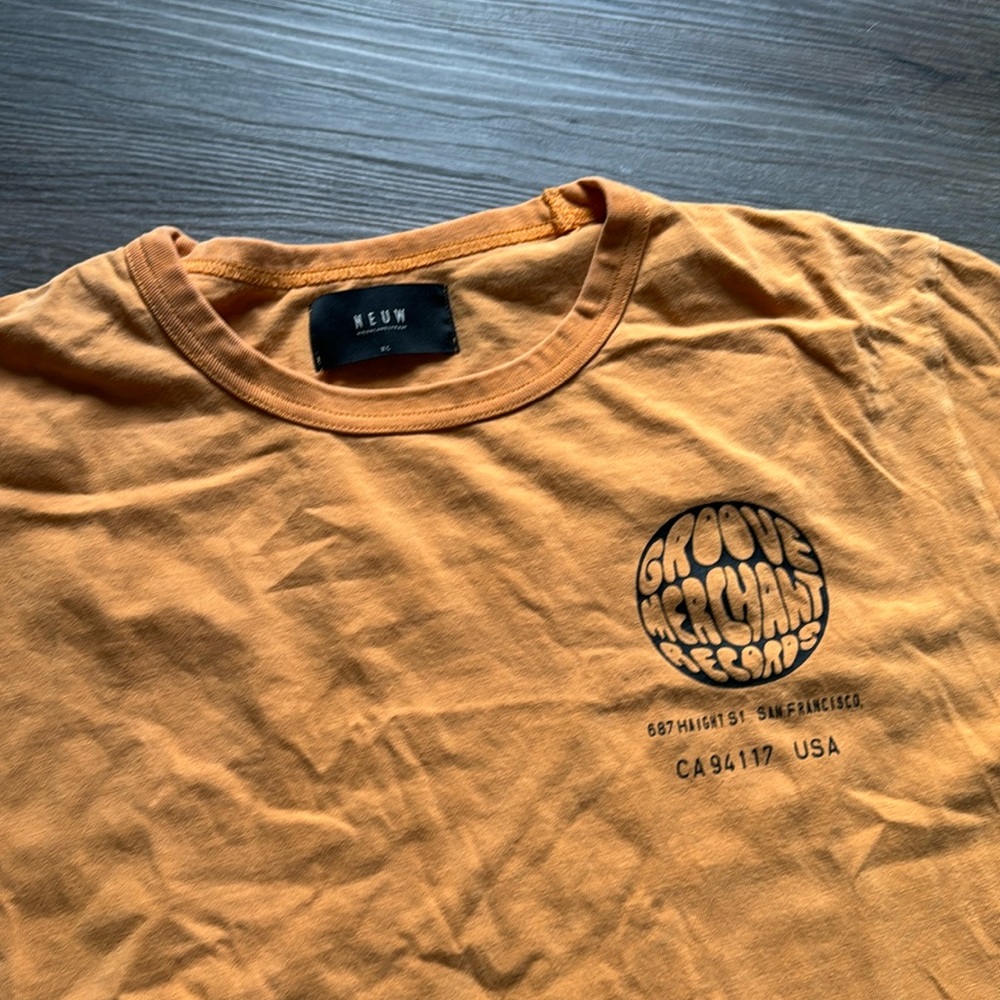 Neuw Brand - Men’s tee